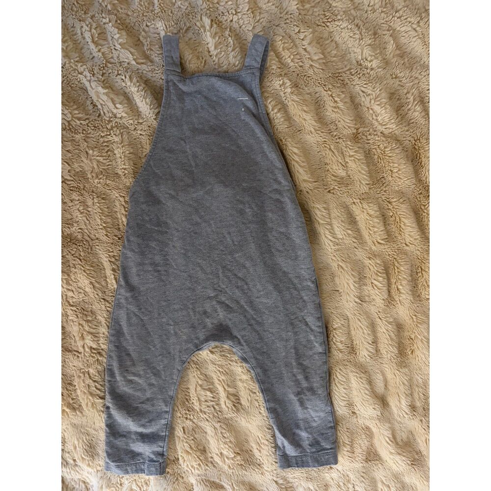 Gray Label Gray Overall 18/24M